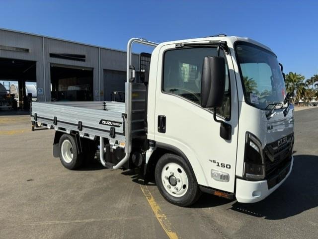 2026 Isuzu N Series