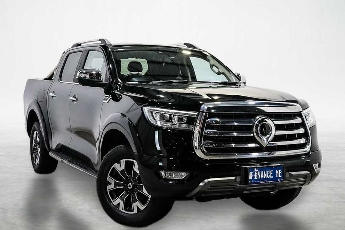 2022 GWM Ute