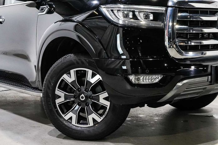 2022 GWM Ute