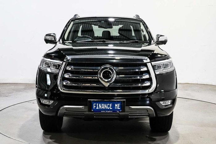 2022 GWM Ute