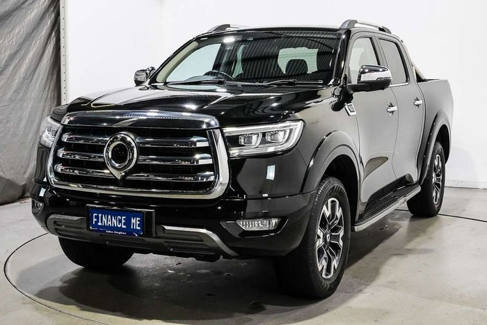 2022 GWM Ute