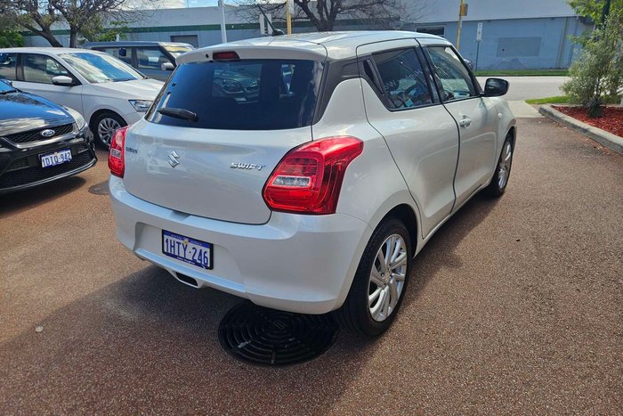 2023 Suzuki Swift GL