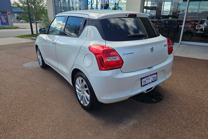 2023 Suzuki Swift GL