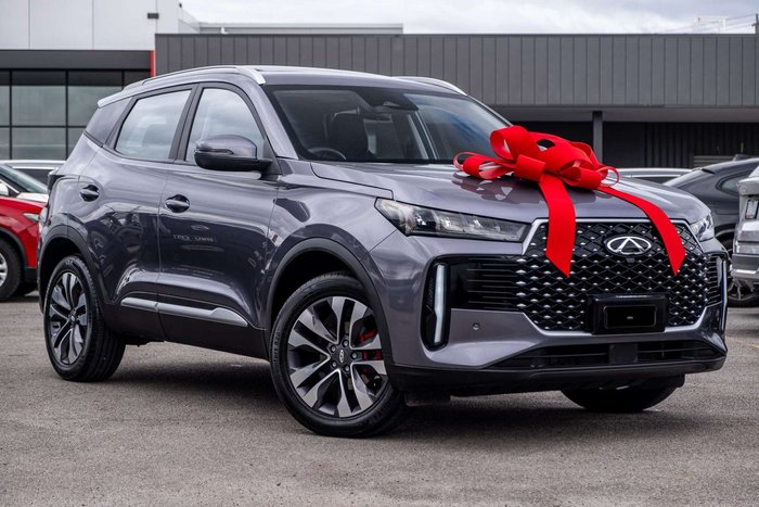 2025 Chery Tiggo 4