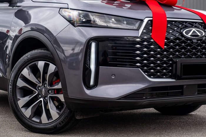 2025 Chery Tiggo 4