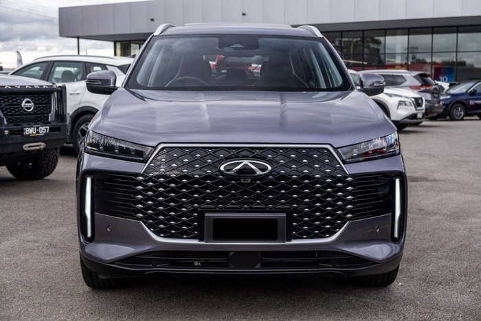 2025 Chery Tiggo 4