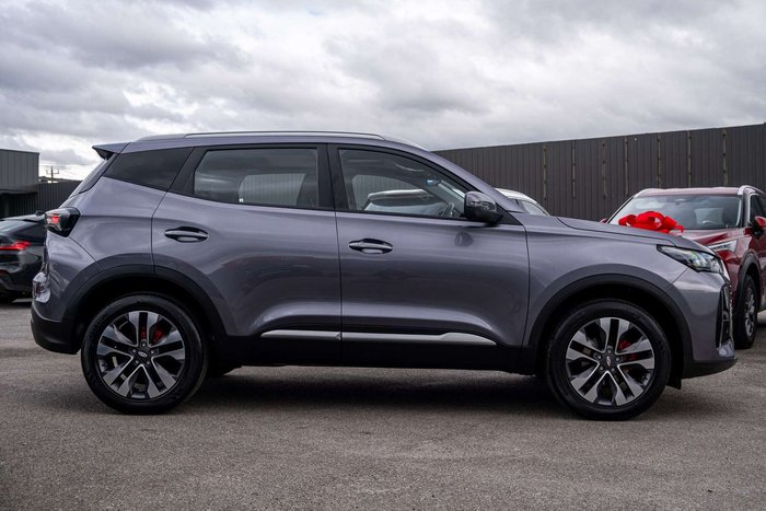 2025 Chery Tiggo 4