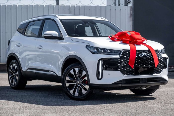 2025 Chery Tiggo 4