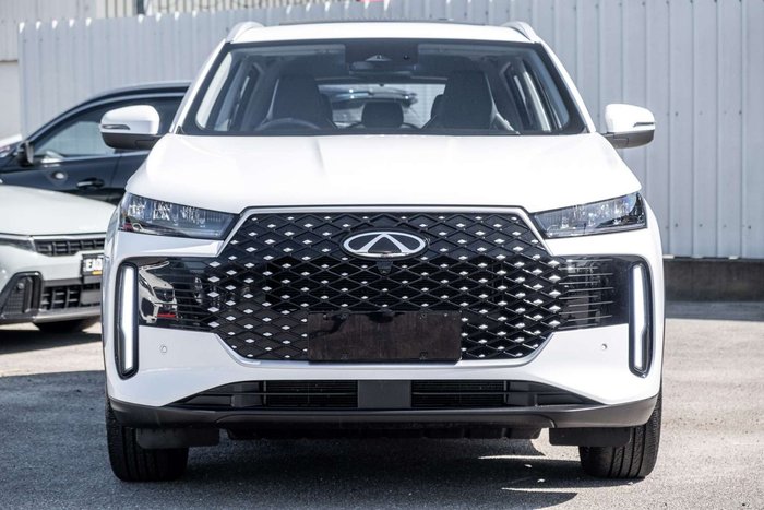 2025 Chery Tiggo 4