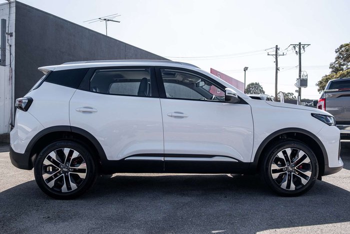 2025 Chery Tiggo 4