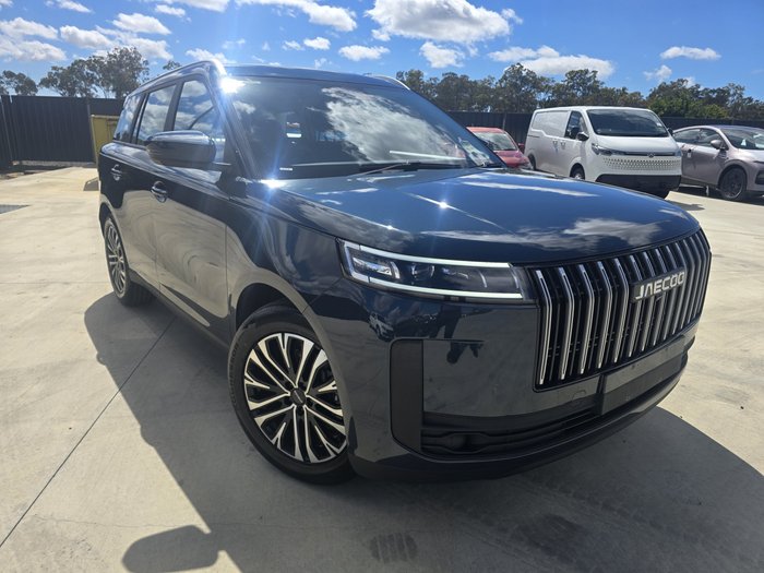 2026 Jaecoo J5