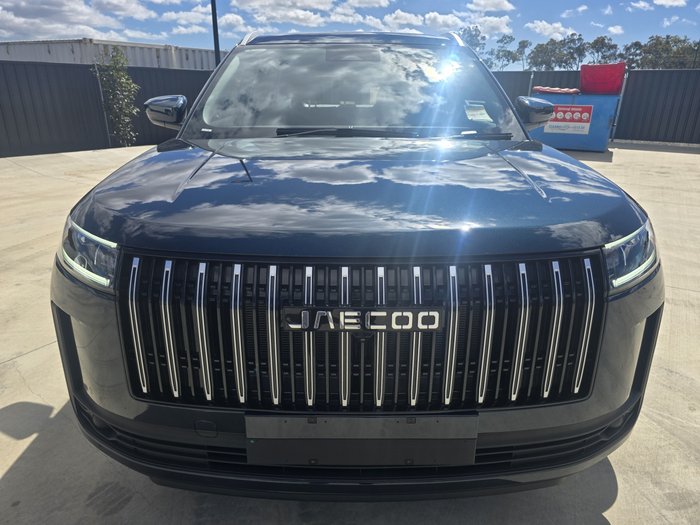 2026 Jaecoo J5