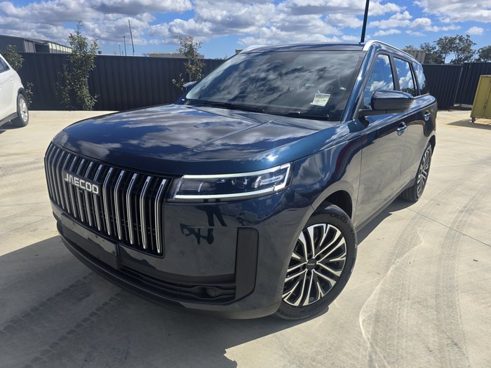 2026 Jaecoo J5