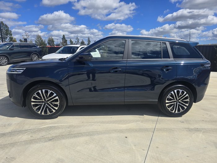 2026 Jaecoo J5