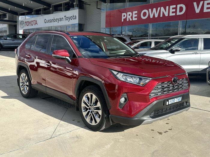 2021 Toyota RAV4