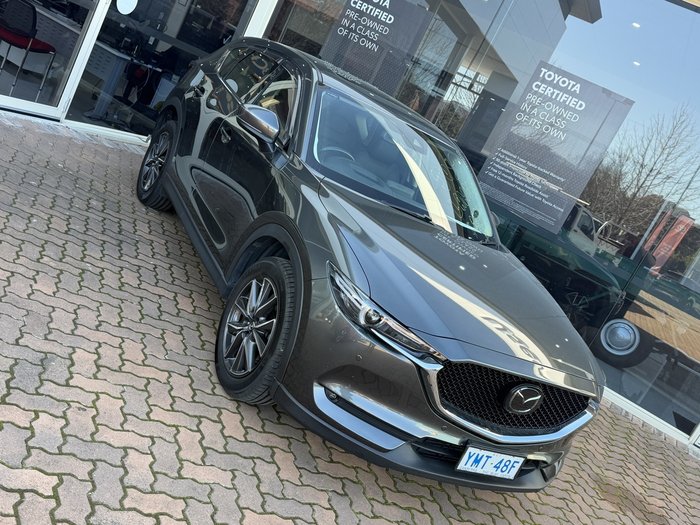 2018 Mazda CX-5