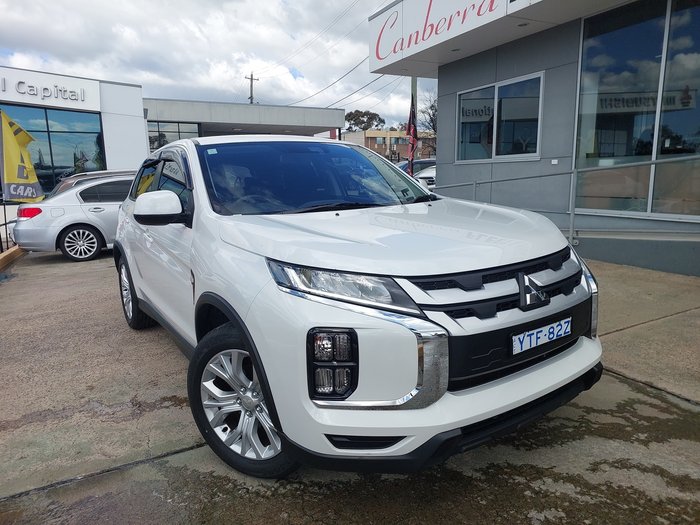 2021 Mitsubishi ASX