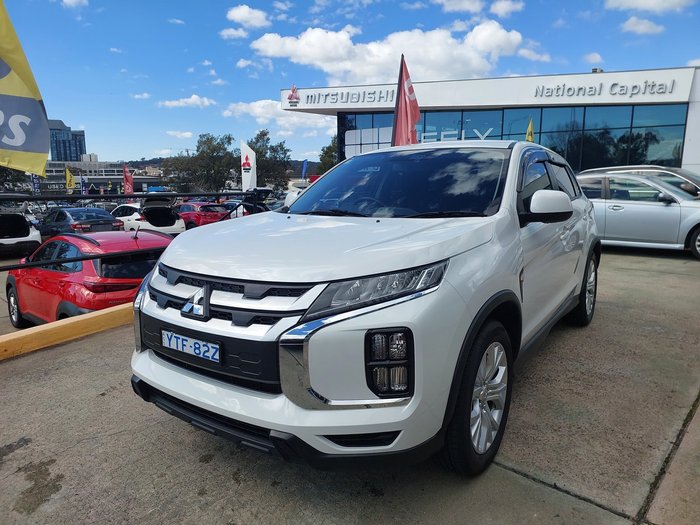 2021 Mitsubishi ASX