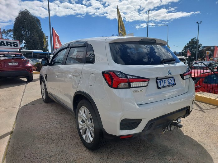 2021 Mitsubishi ASX