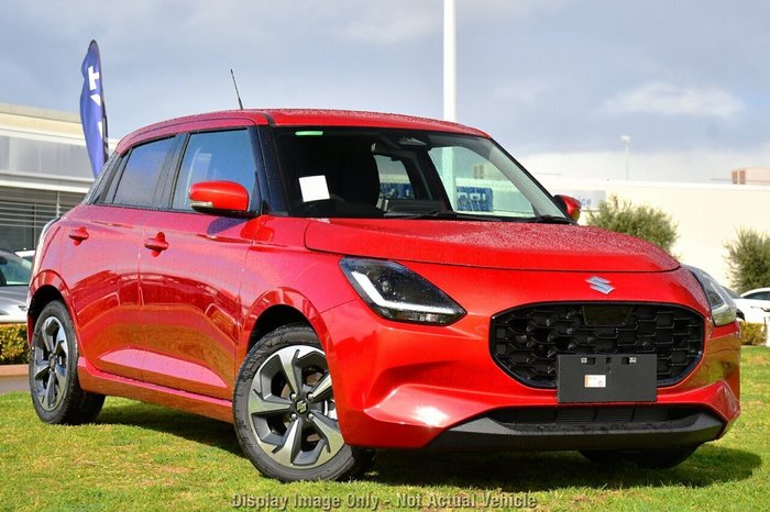 2026 Suzuki Swift