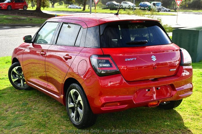 2026 Suzuki Swift Hybrid GLX