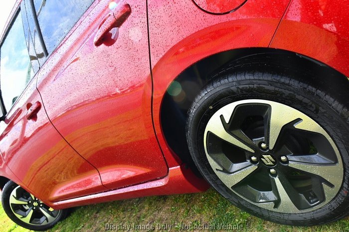 2026 Suzuki Swift Hybrid GLX