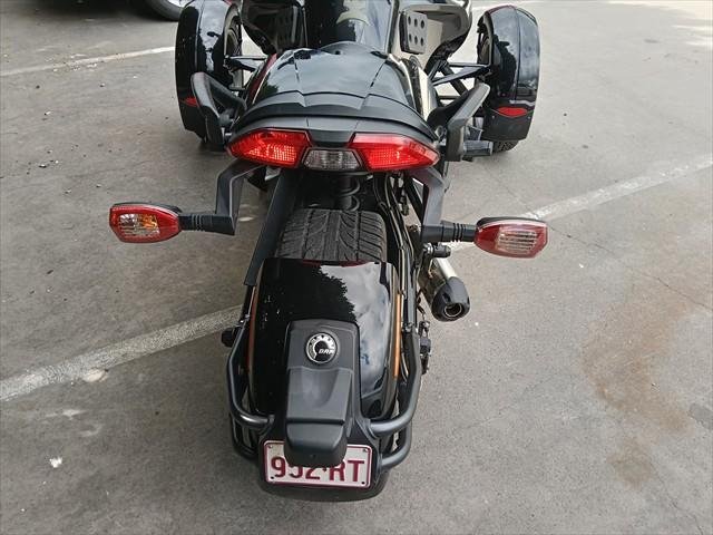 2015 Can-Am Spyder F3 SM6