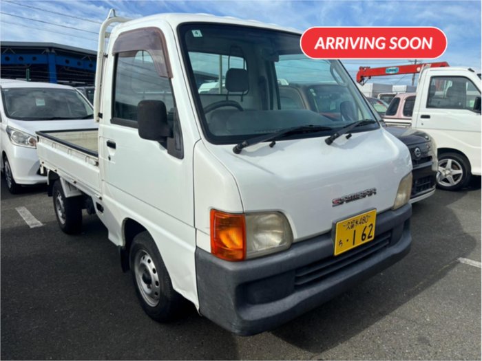 2000 Subaru Sambar