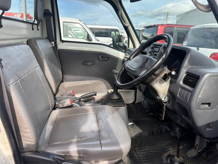 2000 Subaru Sambar