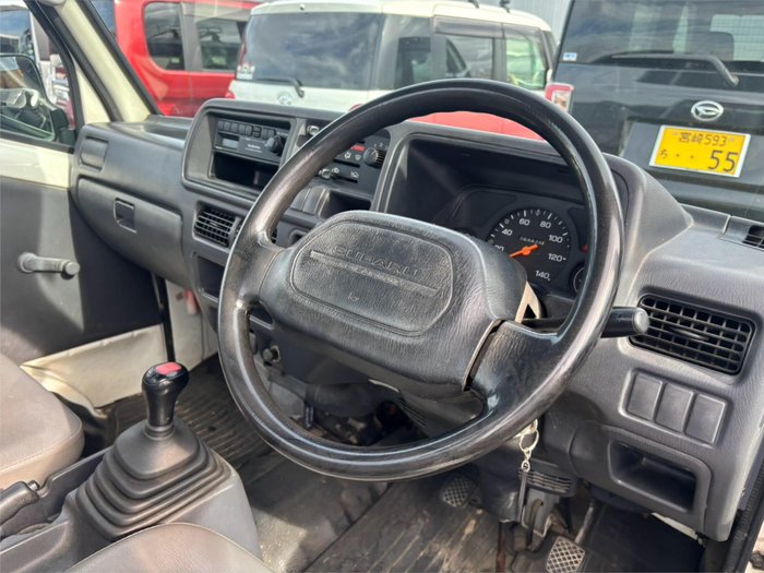 2000 Subaru Sambar