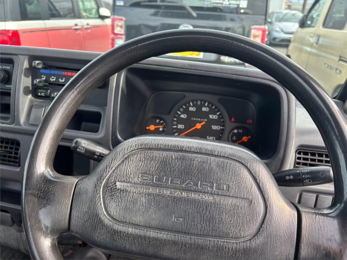 2000 Subaru Sambar