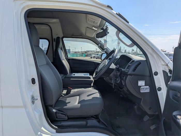 2017 Toyota Hiace
