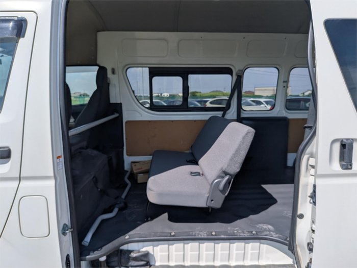 2017 Toyota Hiace