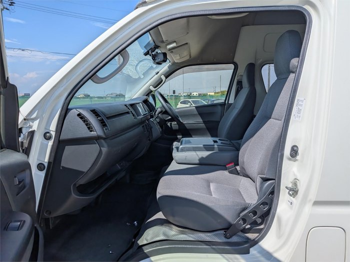 2017 Toyota Hiace
