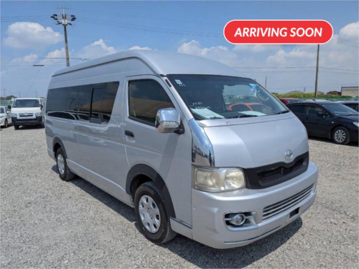 2006 Toyota Hiace
