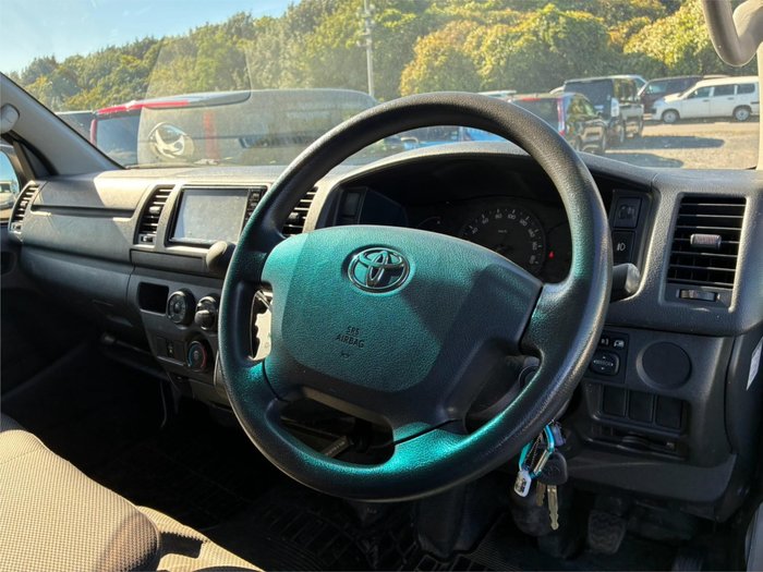 2017 Toyota Hiace