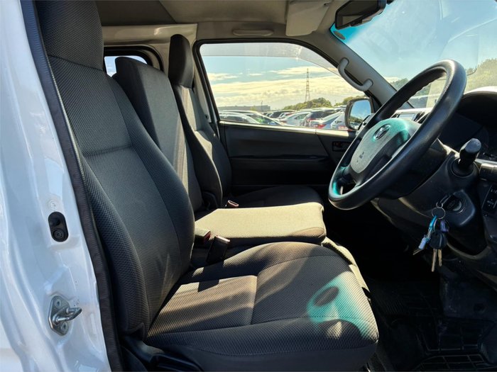 2017 Toyota Hiace