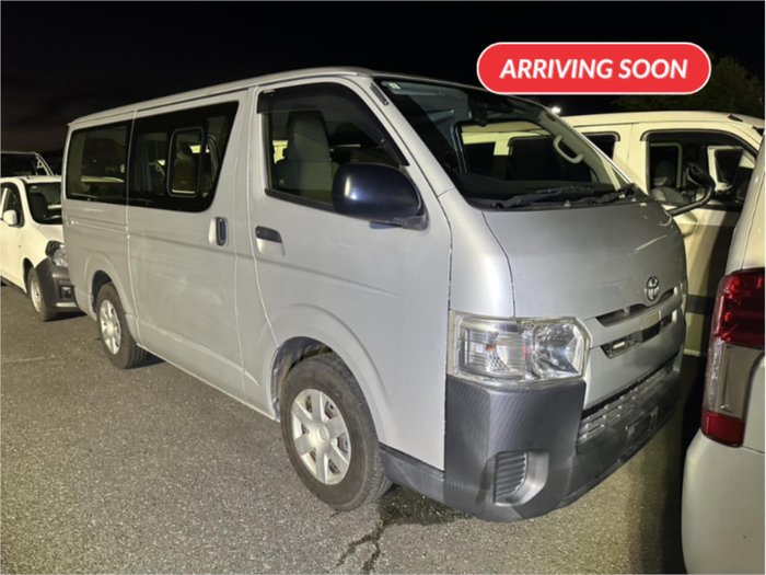 2018 Toyota Hiace