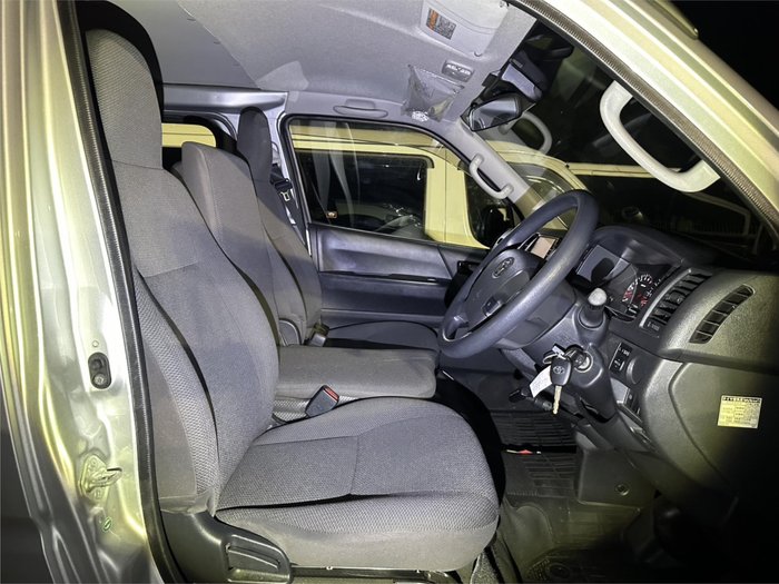 2018 Toyota Hiace