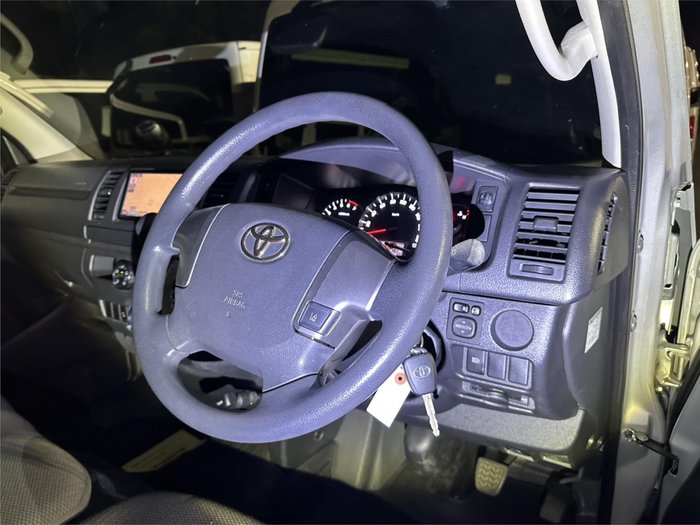 2018 Toyota Hiace