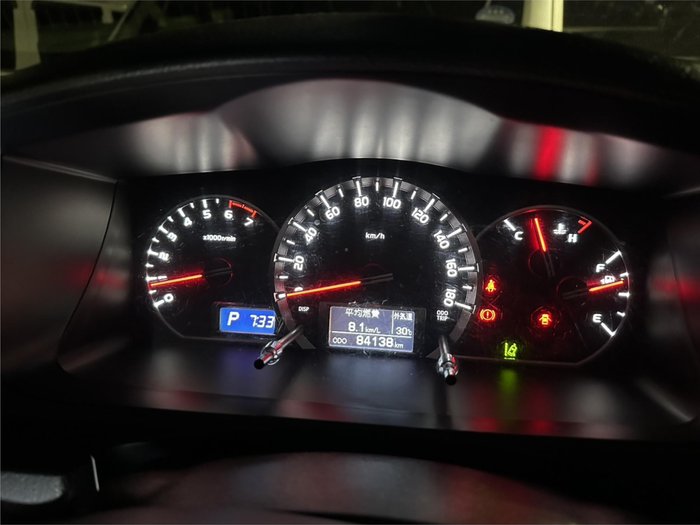 2018 Toyota Hiace