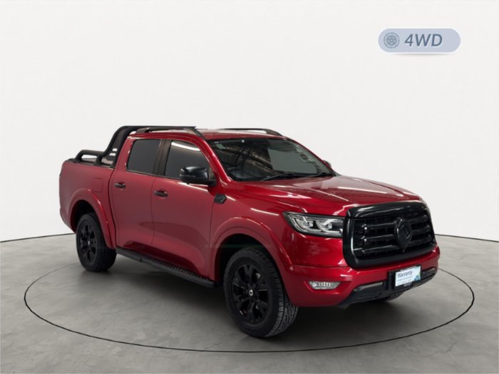2022 GWM Ute
