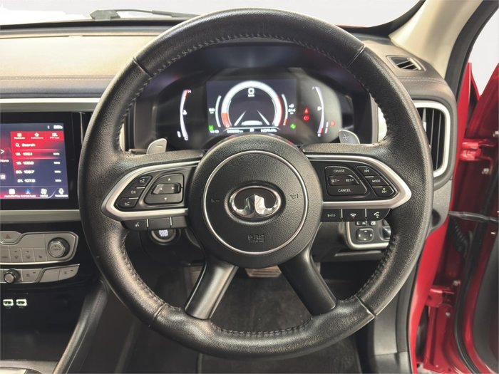 2022 GWM Ute