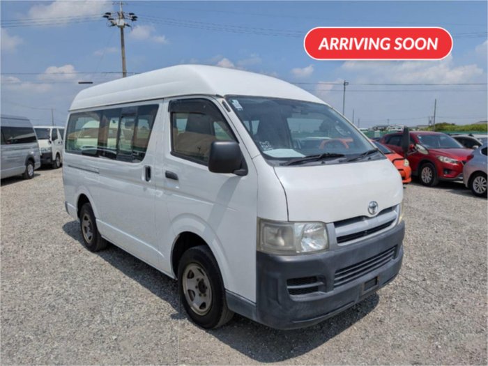 2005 Toyota Hiace