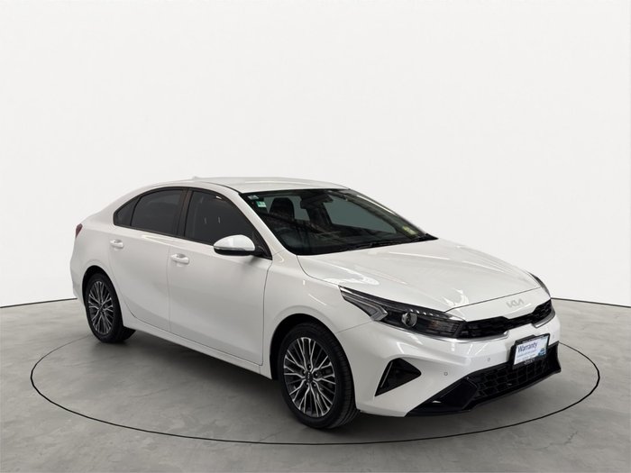 2024 Kia Cerato