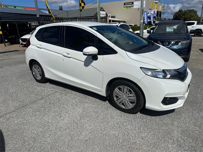 2017 Honda Jazz