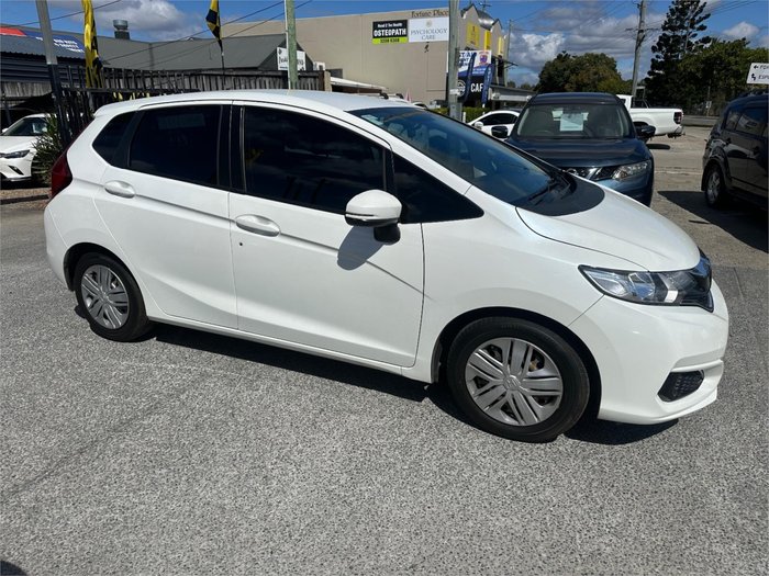 2017 Honda Jazz
