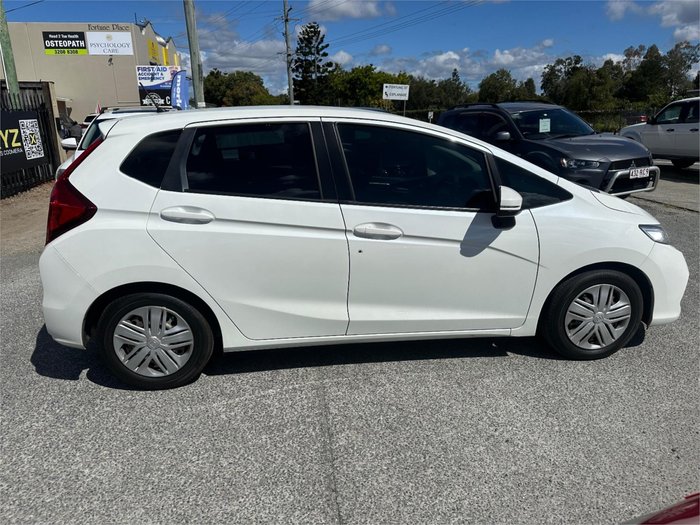 2017 Honda Jazz
