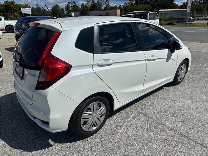 2017 Honda Jazz