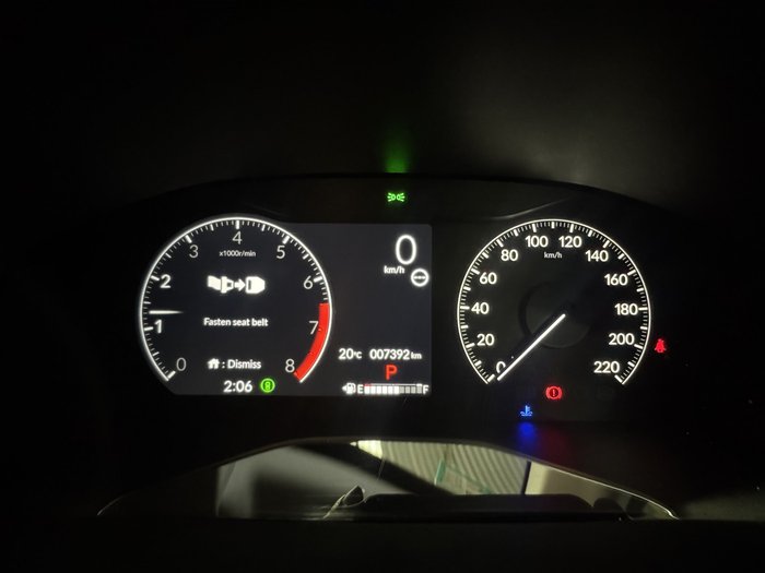 2024 Honda CR-V VTi L